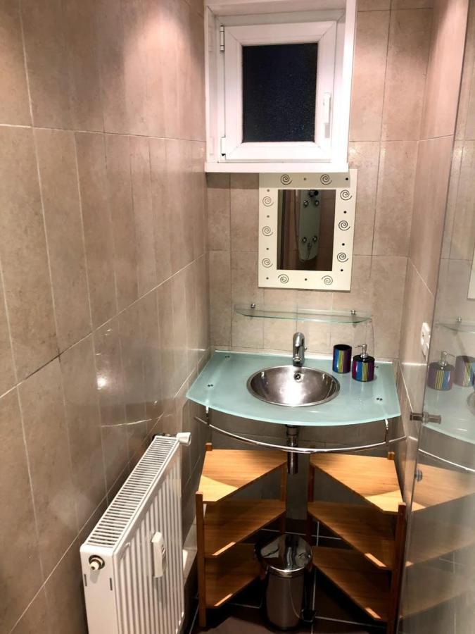 Center Of Lille - Nice 70M2 Apartment 2Rooms Luaran gambar