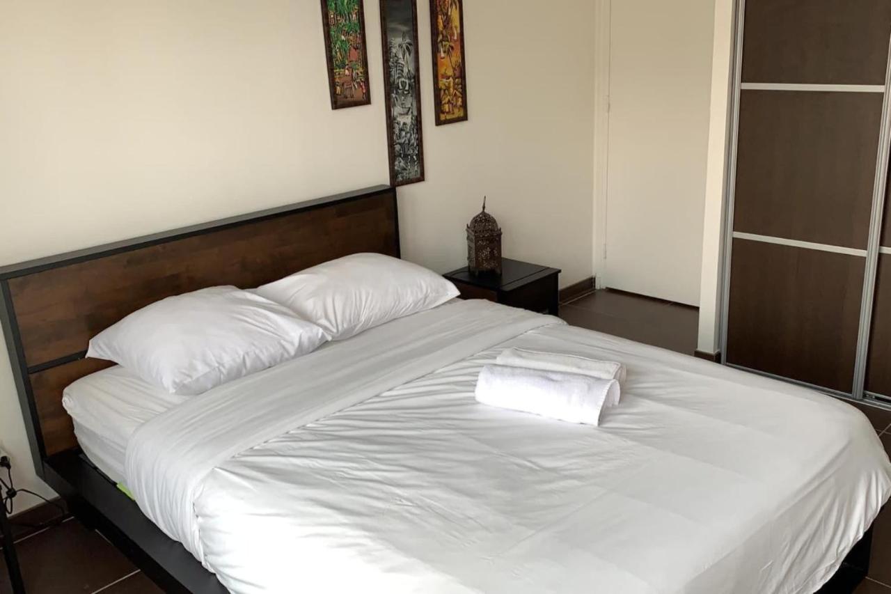 Center Of Lille - Nice 70M2 Apartment 2Rooms Luaran gambar