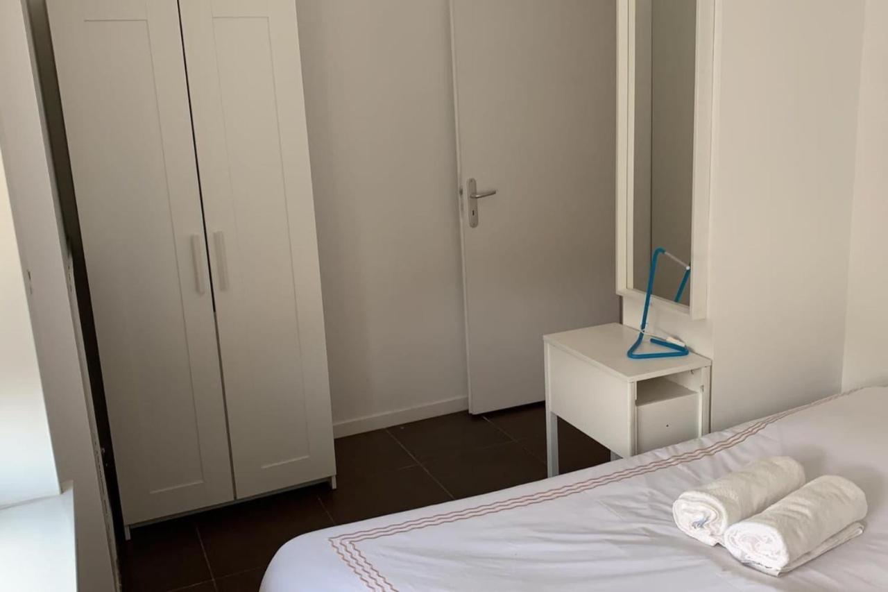 Center Of Lille - Nice 70M2 Apartment 2Rooms Luaran gambar
