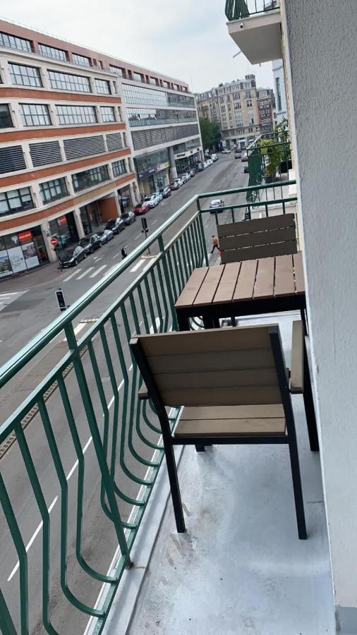 Center Of Lille - Nice 70M2 Apartment 2Rooms Luaran gambar